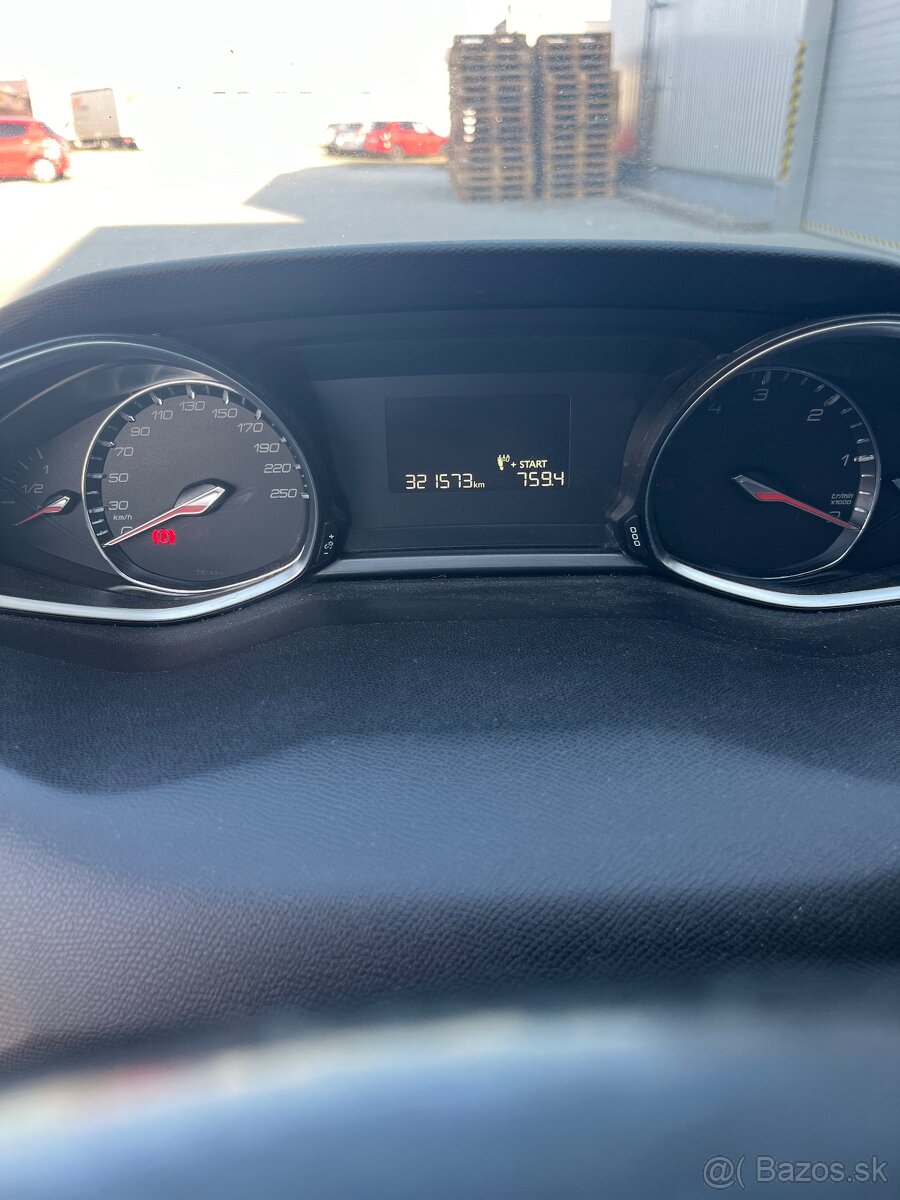 Peugeot 308 2.0hdi - 3