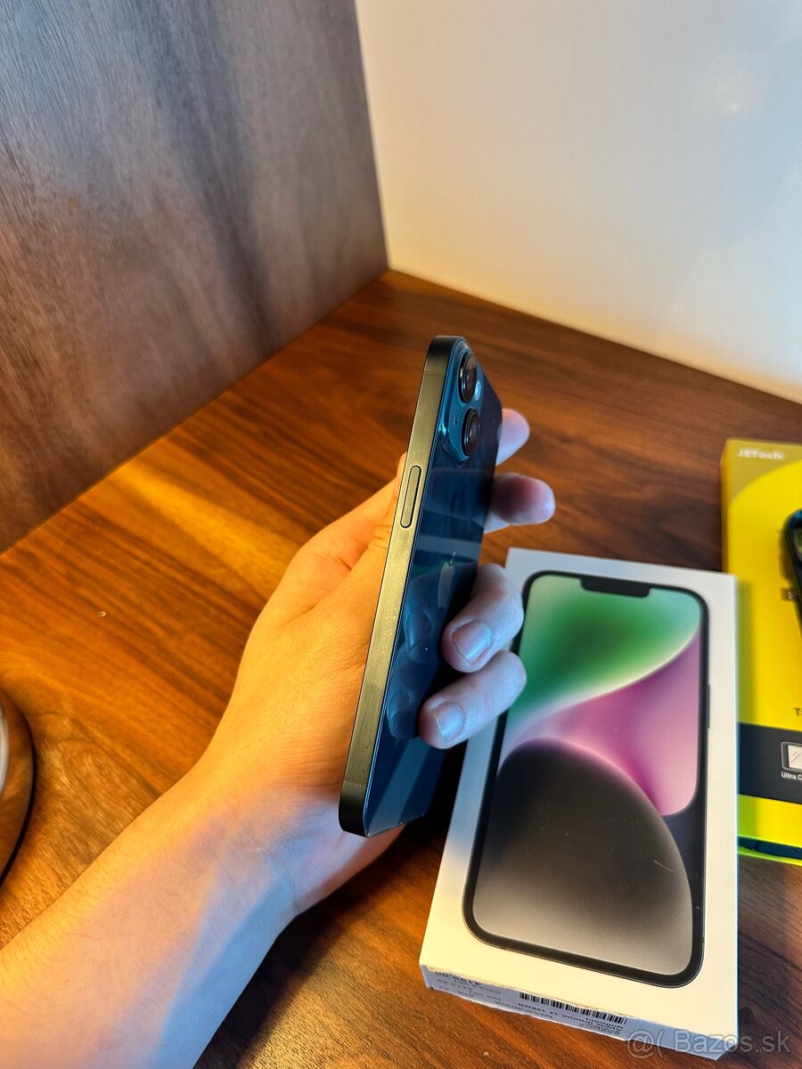 iPhone 14 | 100% batéria Veľmi pekný stav - 3