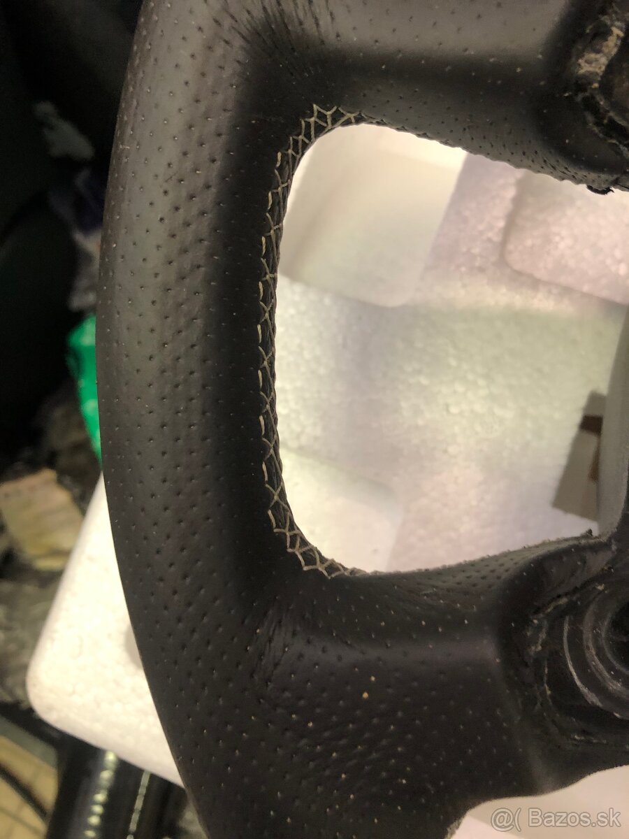 VW PASSAT B6 - 5 -GOLF 4- T5 MULTIFUNKČNÝ KOŽENÝ - 3