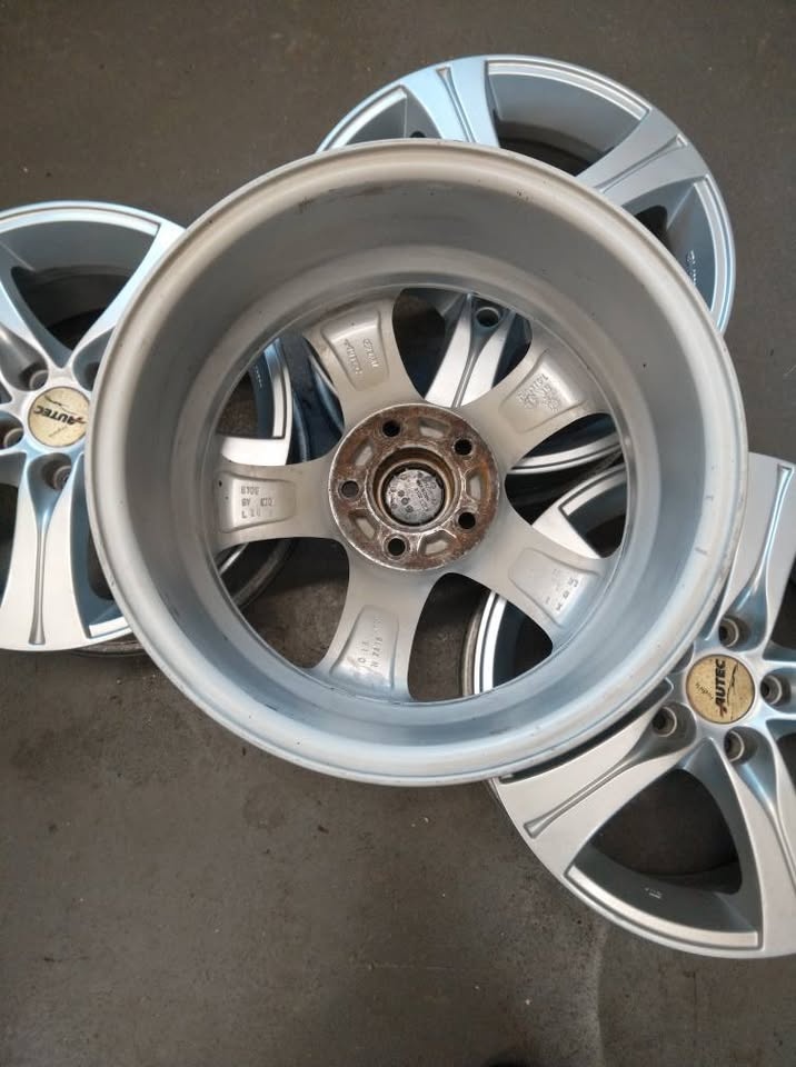 Alu 5 x 108 16". - 3