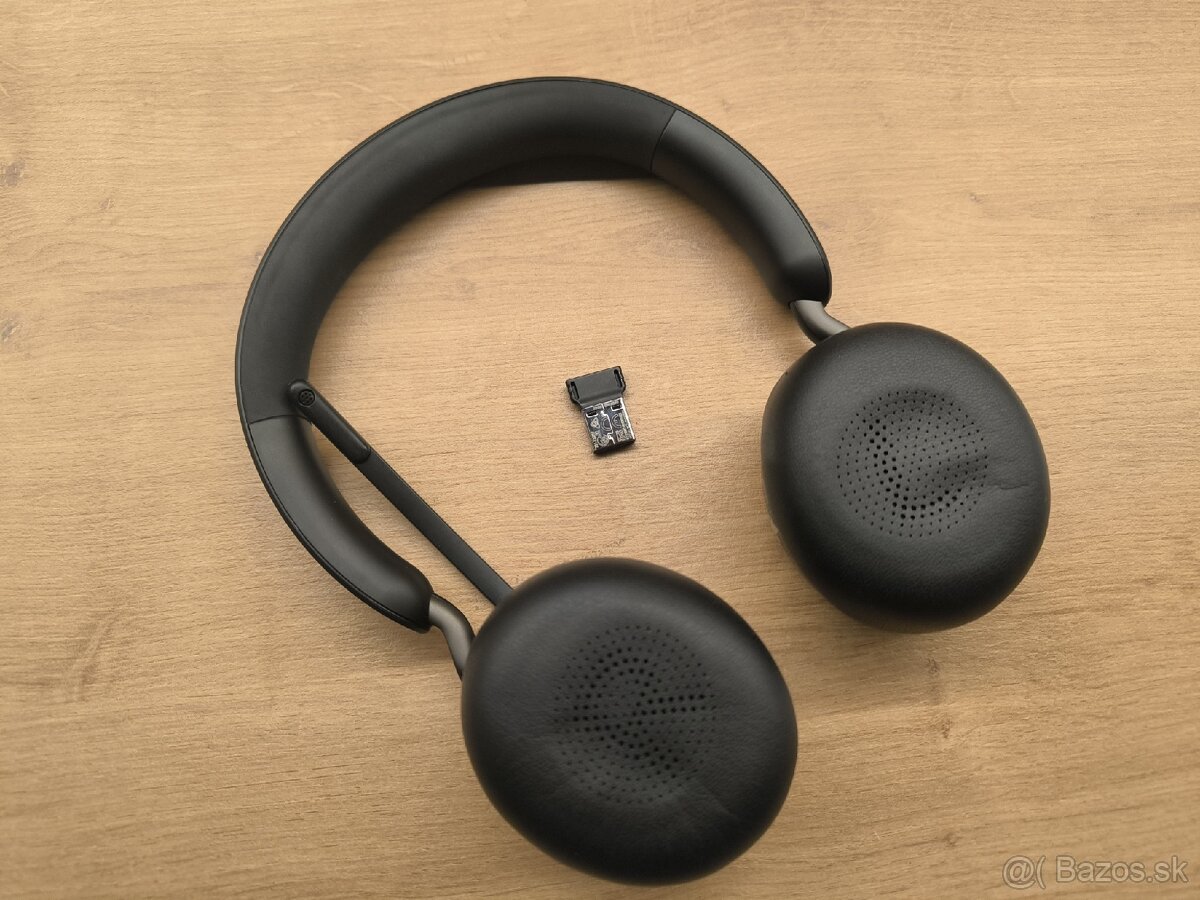 Jabra Evolve2 65 MS Stereo USB-A Black - 3