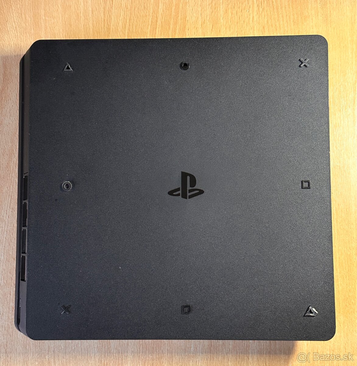 PlayStation 4 Slim 500 gb + DualShock + 2 hry - 3