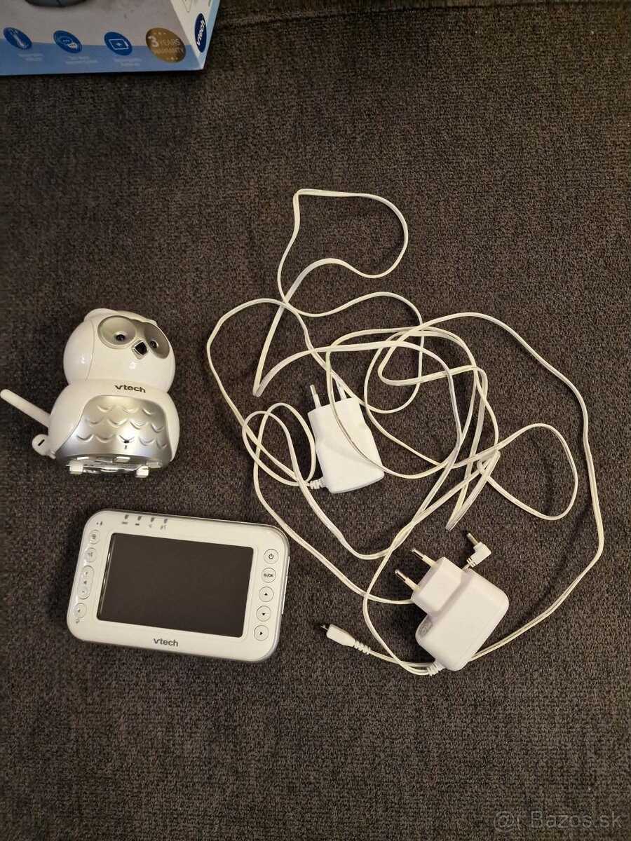 VTECH Detská pestúnka BM 4600 - 3