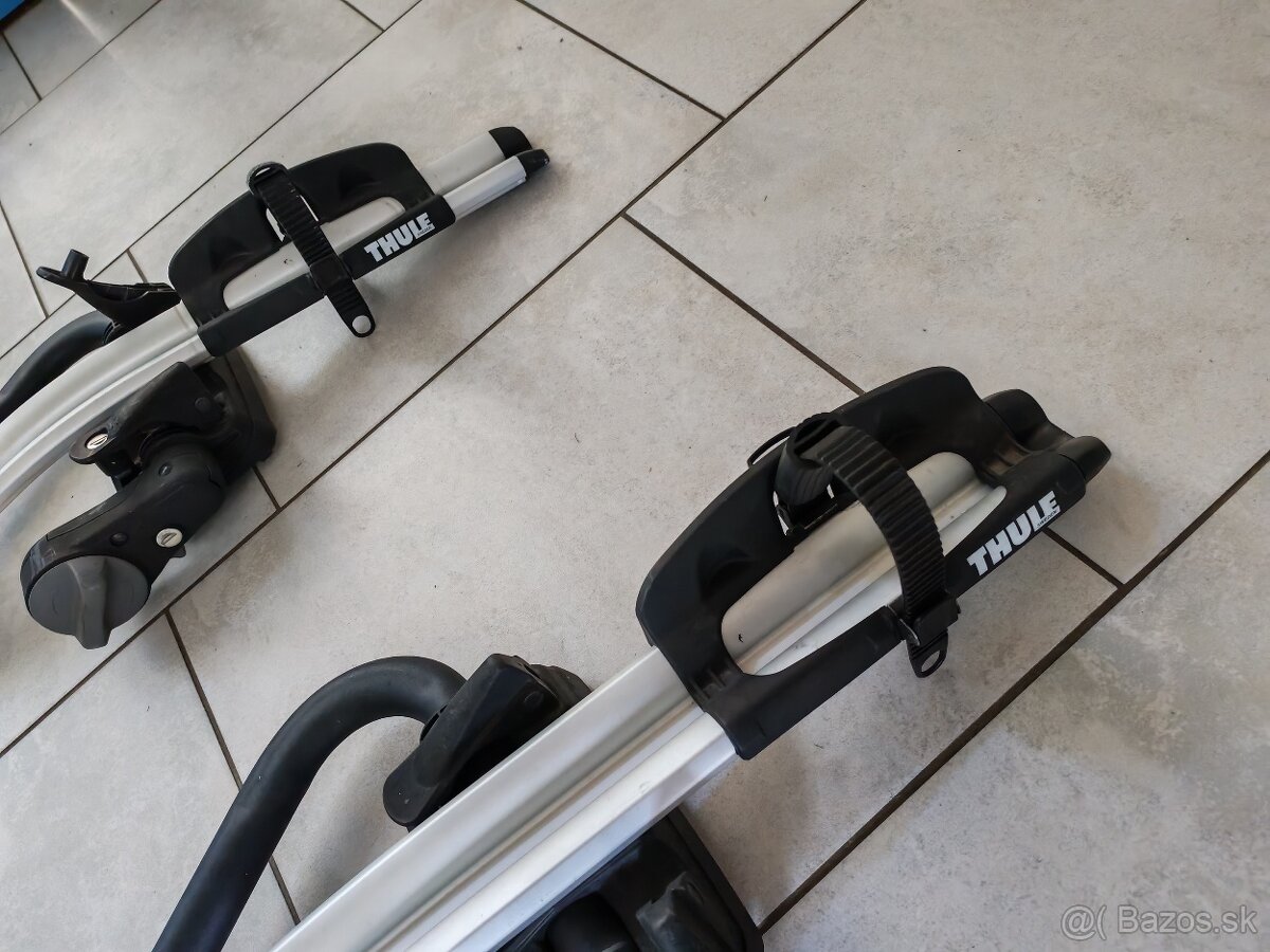 Thule nosič plus 2 držiaky - 3