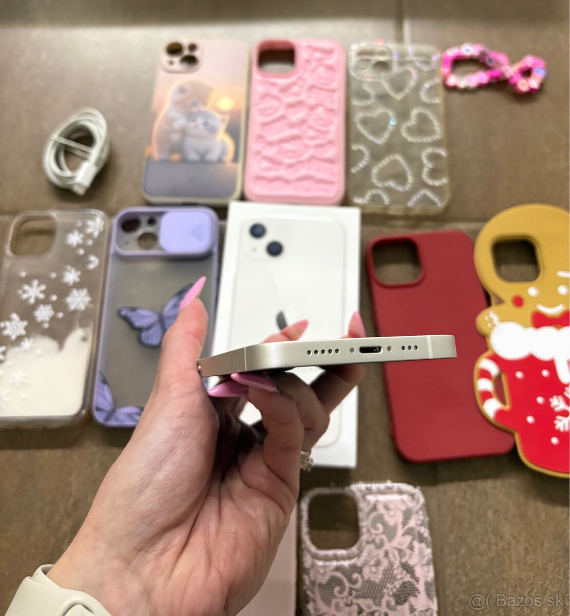 IPhone 13 128GB Starlight - 3
