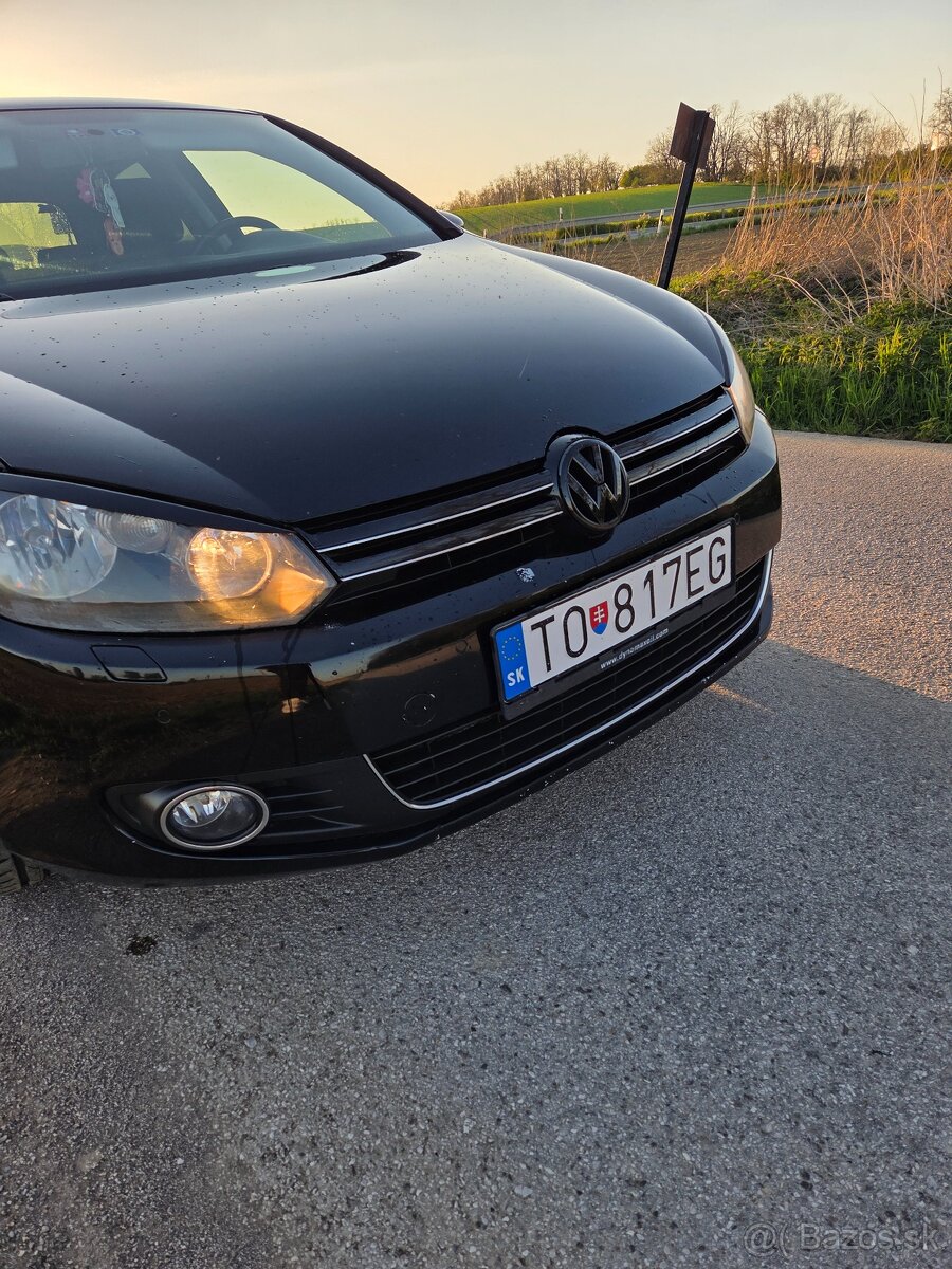 Golf 6 - 3