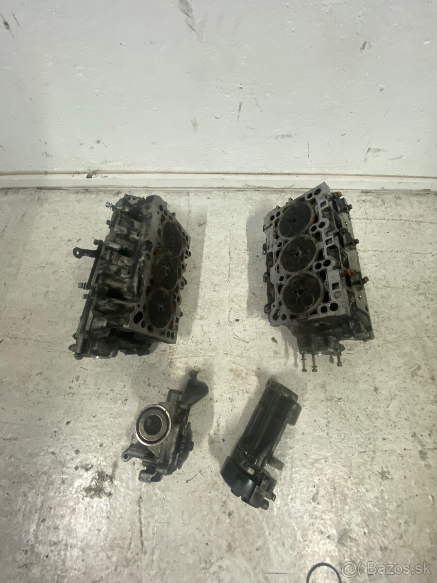 Diely 2.5 TDI V6 AFB, BDG - 3