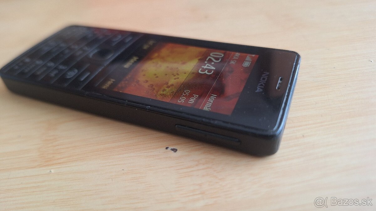 Nokia 515 čierna - 3
