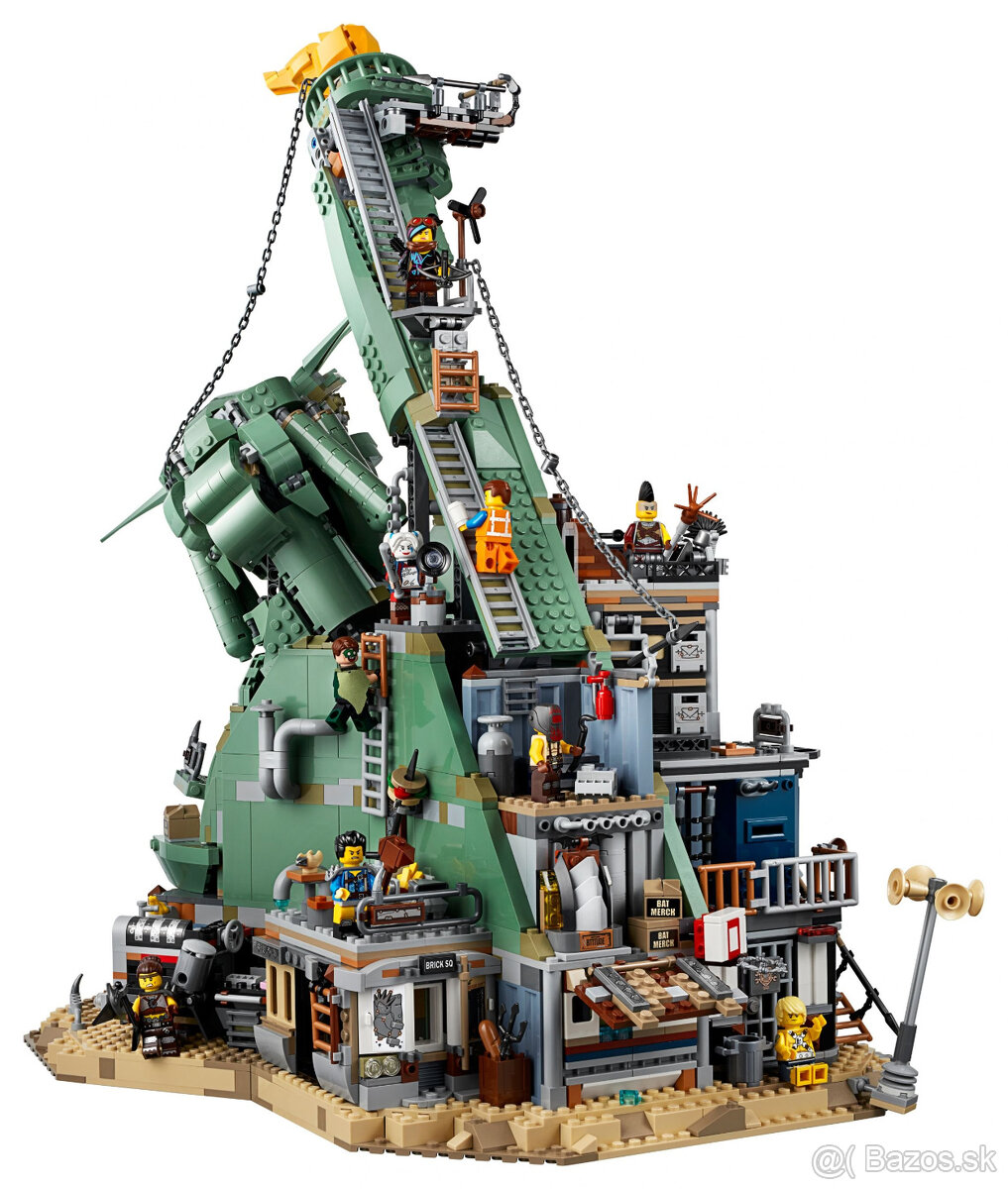 LEGO Movie 2 70840 - 3