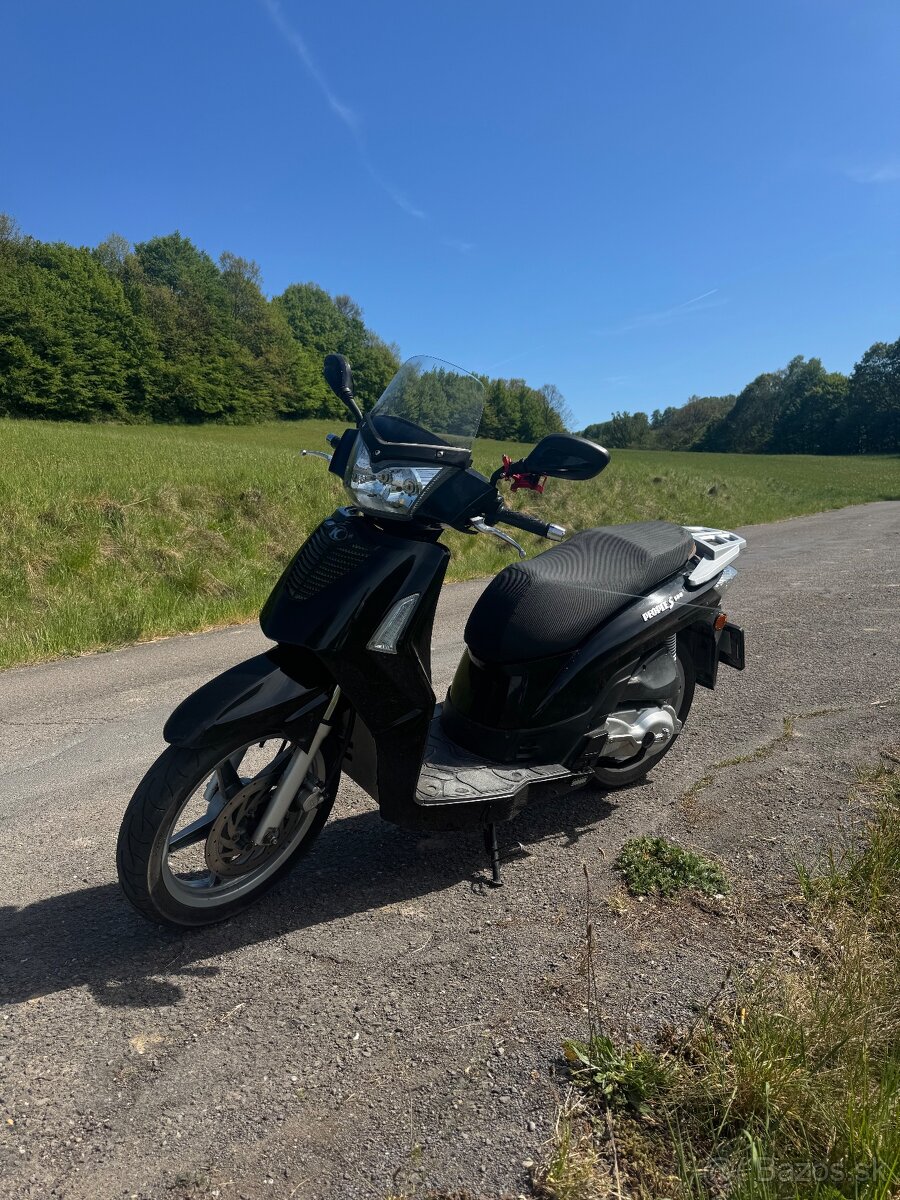 Kymco people 125 - 3