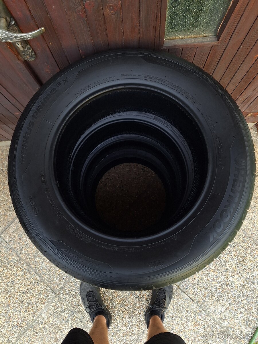 215/65 r17 Hankook Nové 2025 - 3