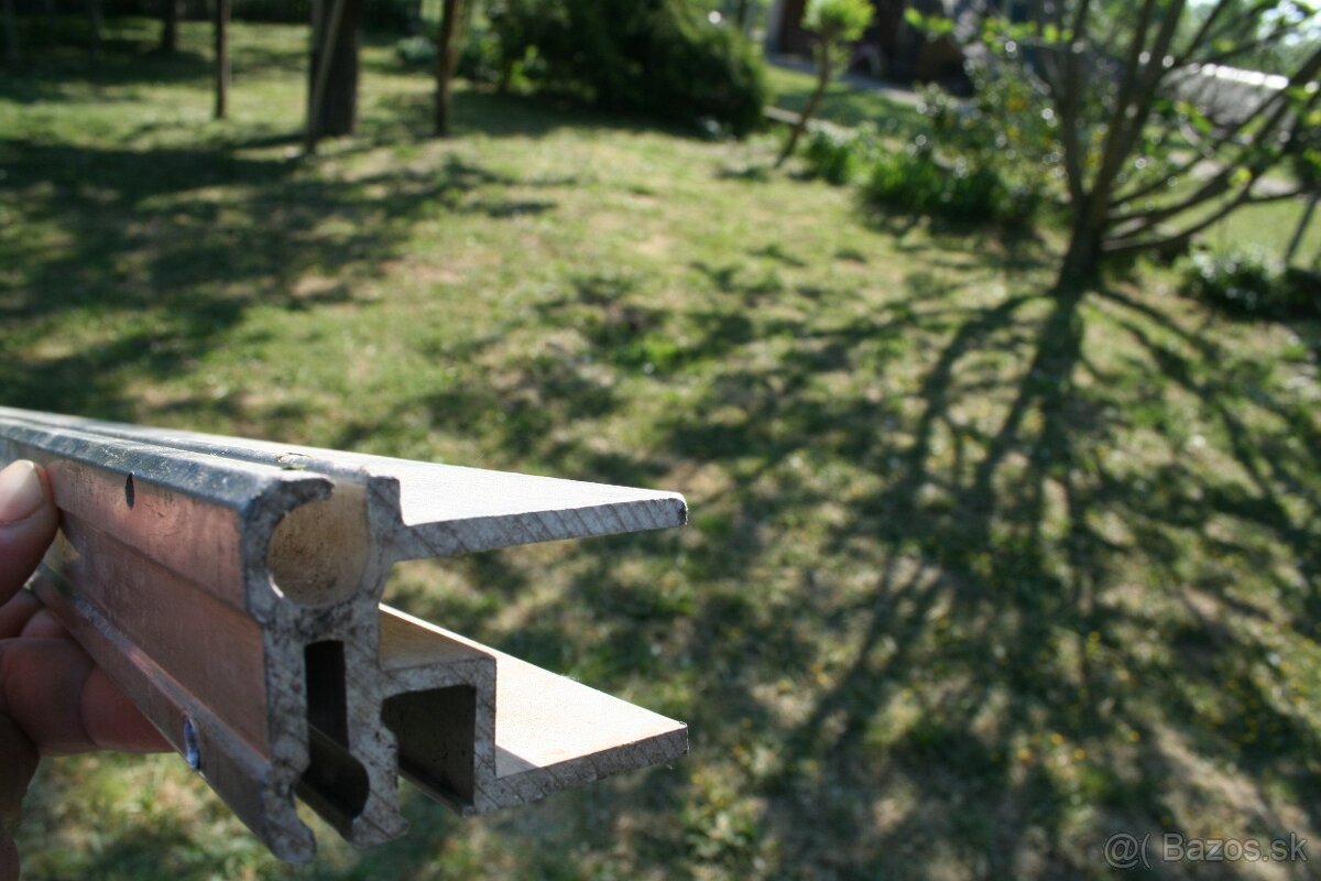 Hliníkový materiál - 3