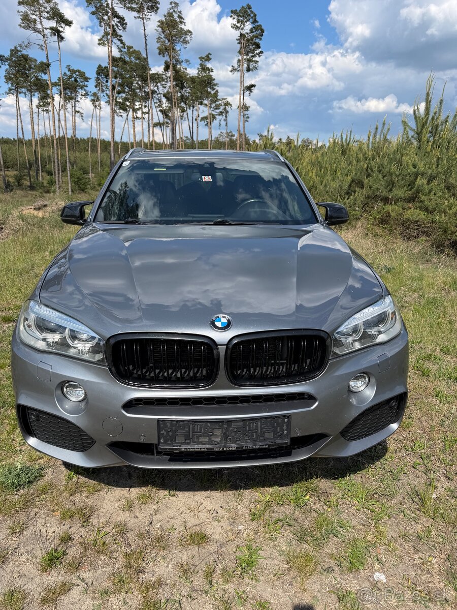 BMW X5 F15 40d Xdrive , Mpacket - 3