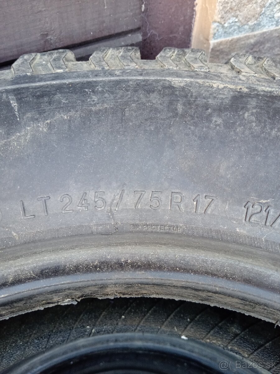 Bfgoodrich all-terrain - 3