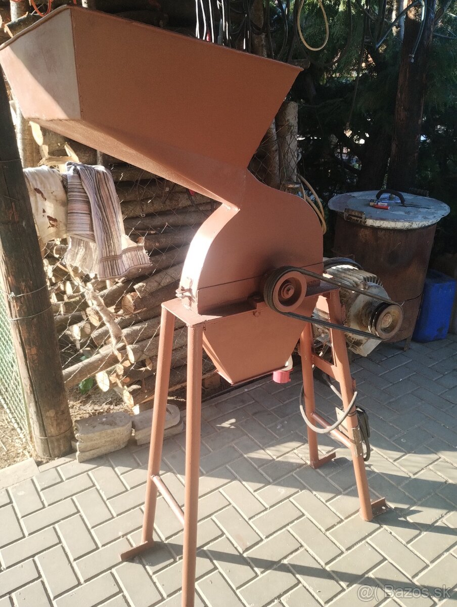 Šrotovník - 3