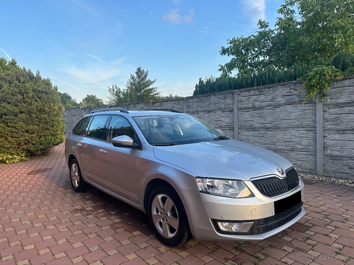 2016 Skoda Octavia Combi - 3