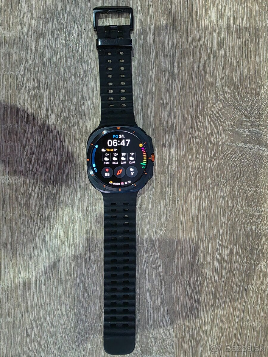 Samsung galaxy watch ultra - 3
