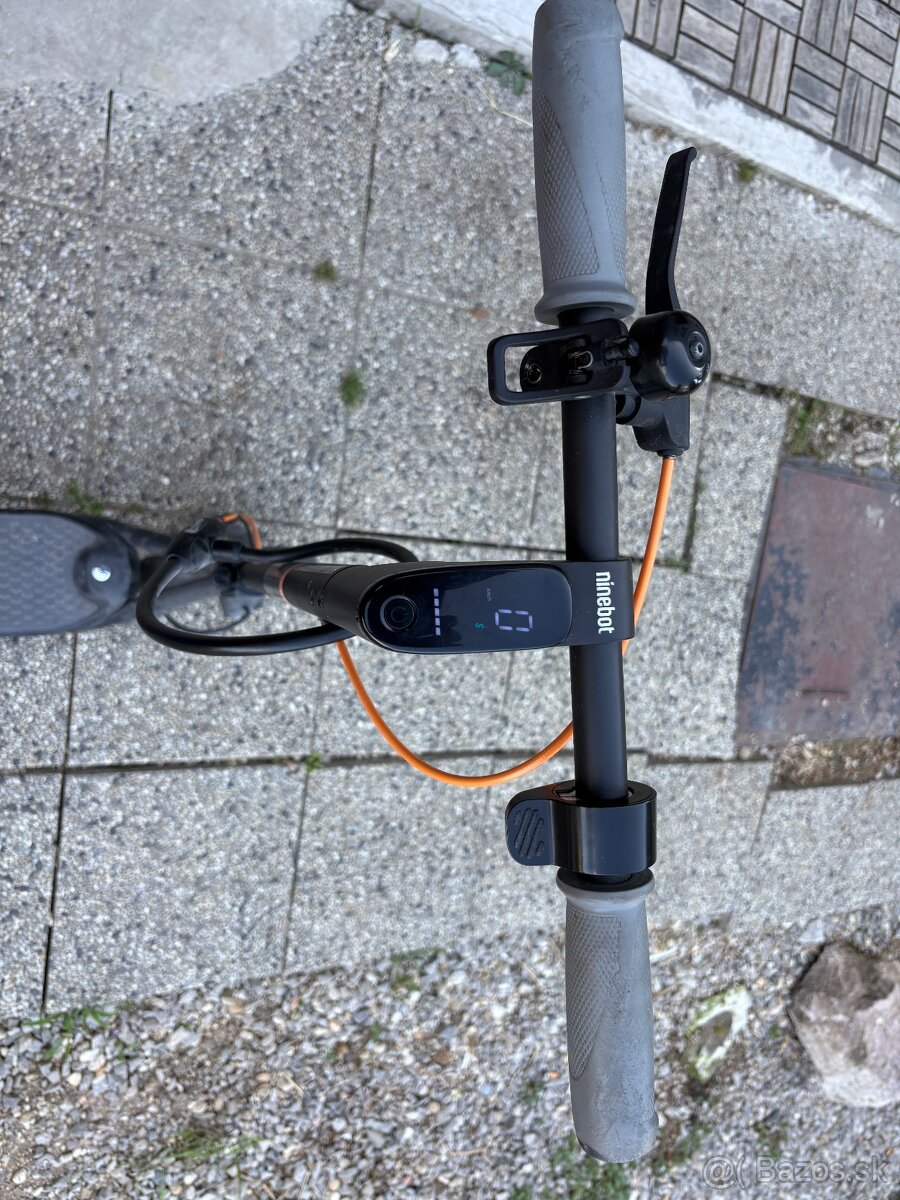 Ninebot segway - 3