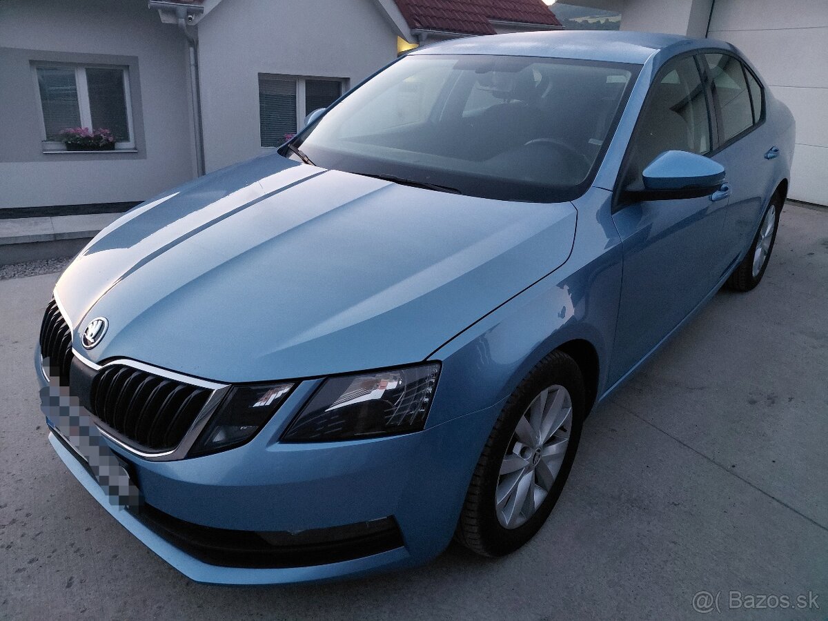 Predám Škodu Octaviu 1,6 tdi 2017 DSG - 3