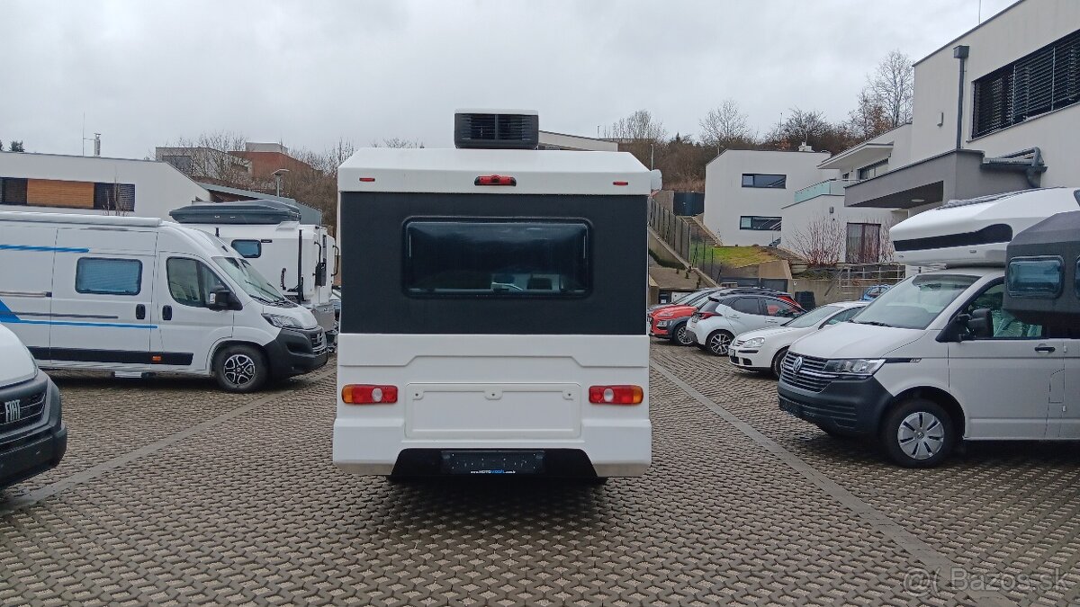 Volkswagen Tansporter Freedom Motorhome - 3