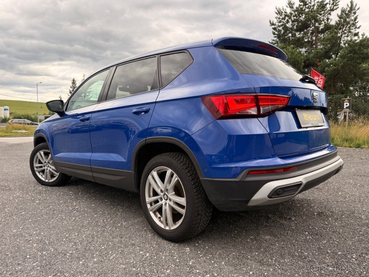 Seat Ateca 2.0 TDI / 4Drive / 2021 - 3