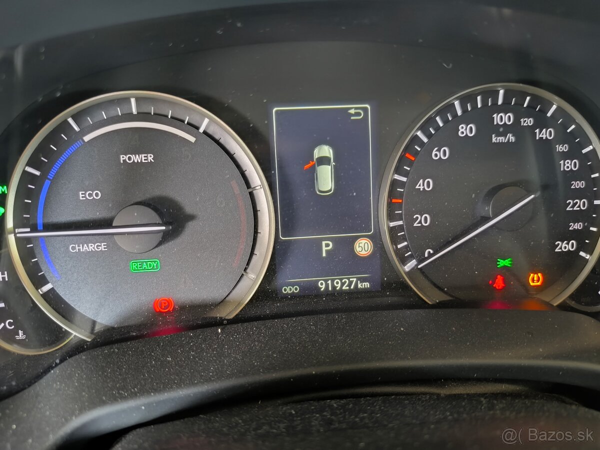 LEXUS RX450h - 3