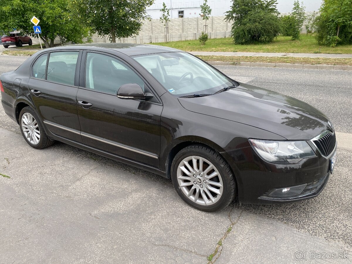 Škoda Superb 1.6 TDI CR DPF Ambition - 3