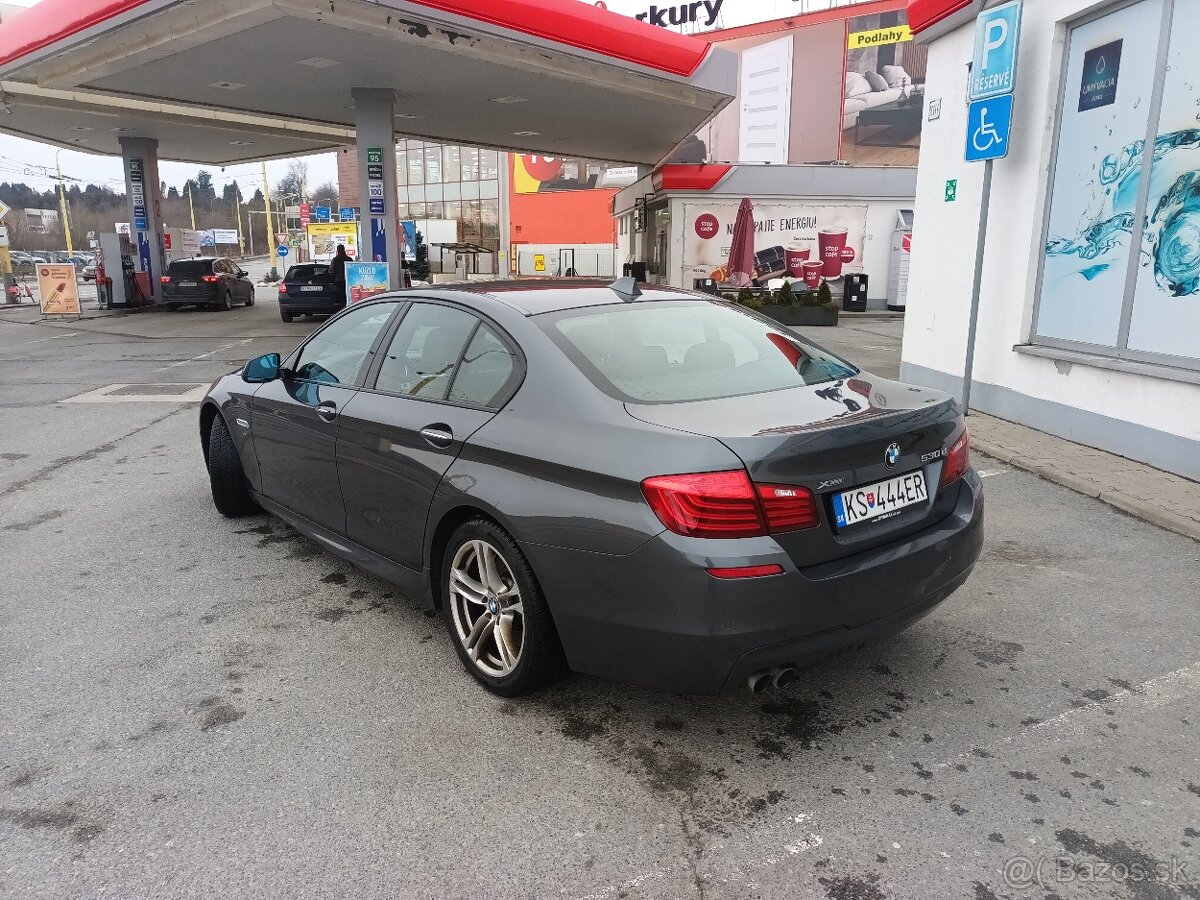 BMW 530xd MPacket r.v.2016 - 3