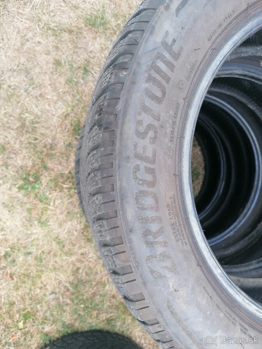 205/60r16 96H Bridgestone zimne - 3