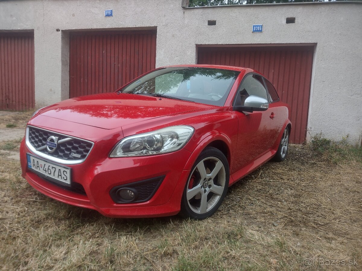 Volvo C30 R- Design 1,6 diesel - 3