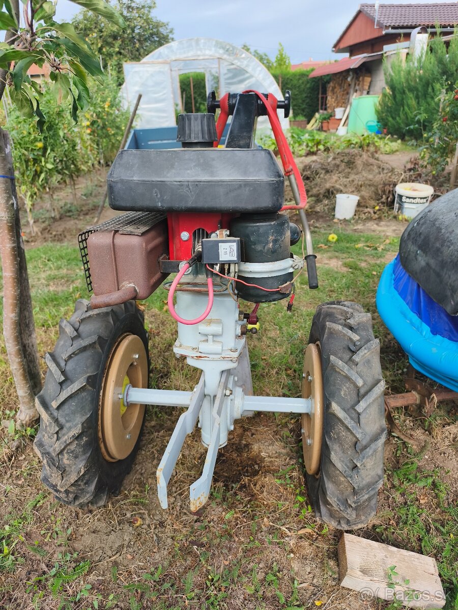 Malotraktor Vari - 3