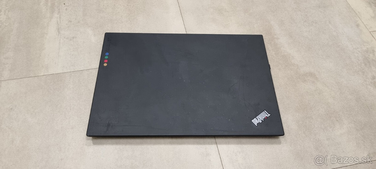 Lenovo ThinkPad T570 - 3
