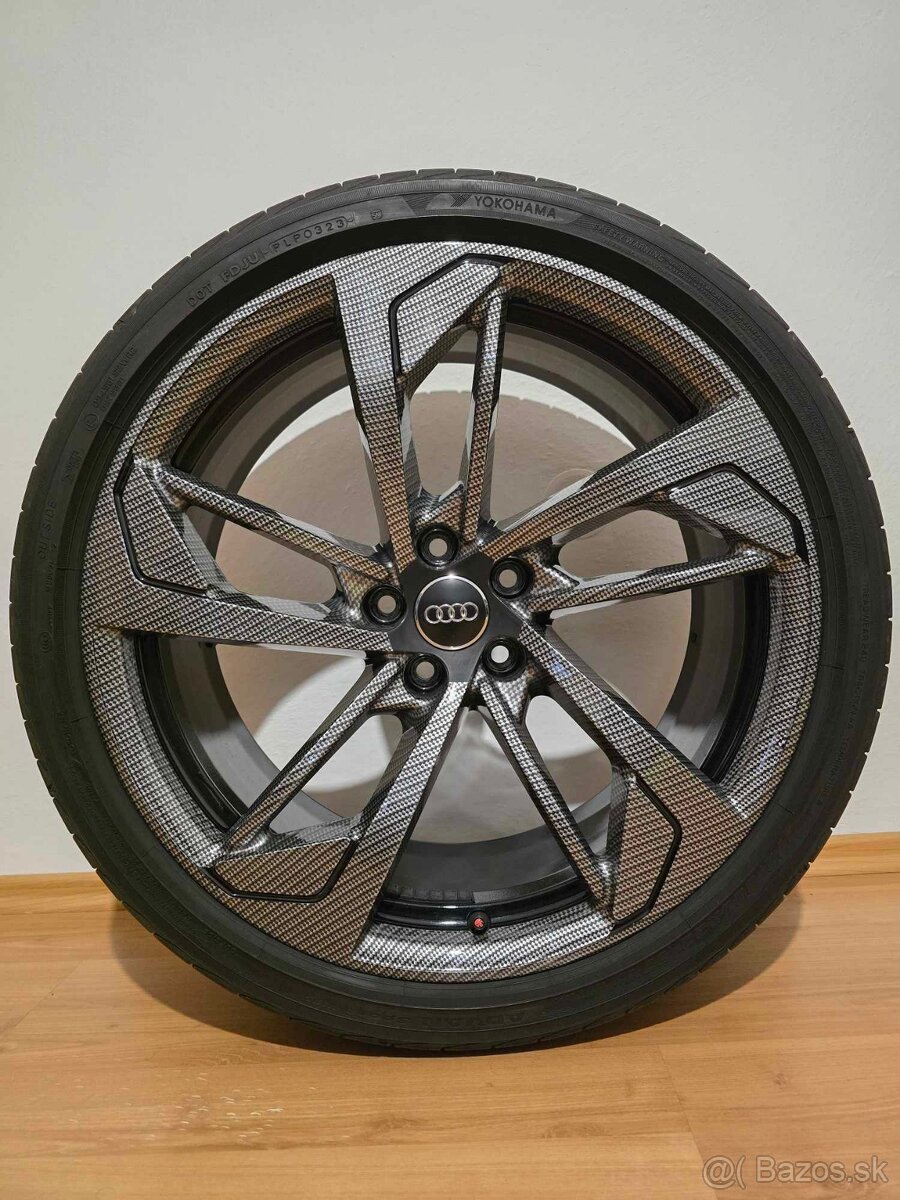 Originálne alu kolesá Audi RS5 , RS4 R20 - 3