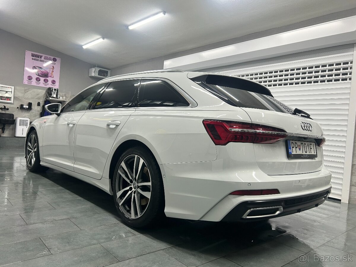 AUDI A6 COMBI, 3.0 TDI, 170KW/231PS, QUATTRO, S-LINE - 3