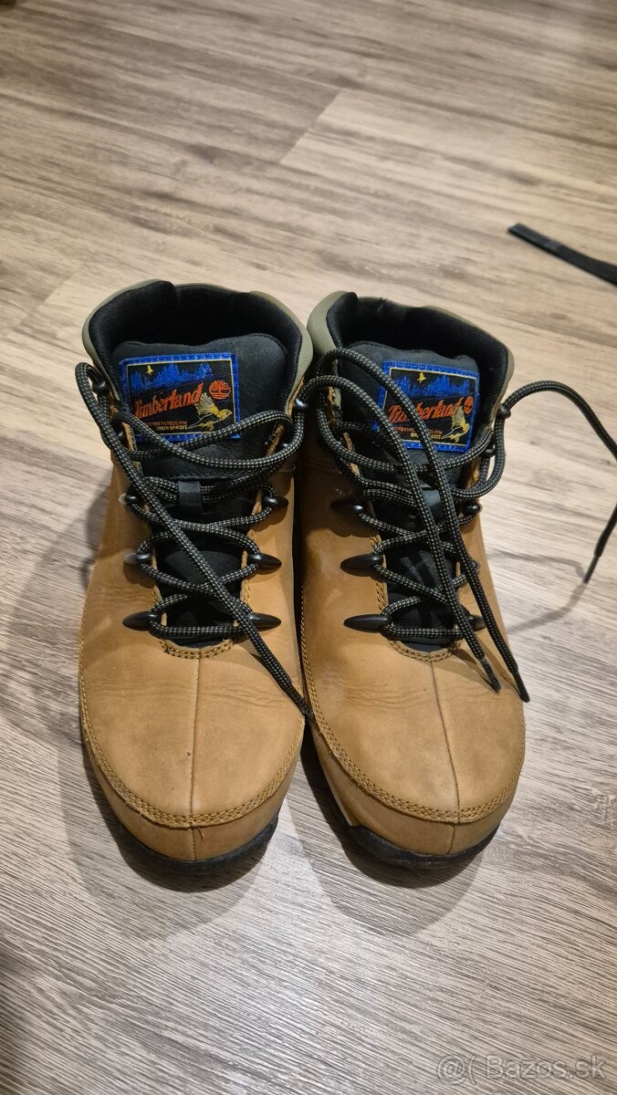 Panske topanky Timberland 44,5 - 3