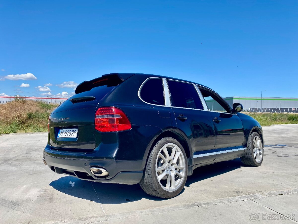 Porsche cayenne 3.0 - 3