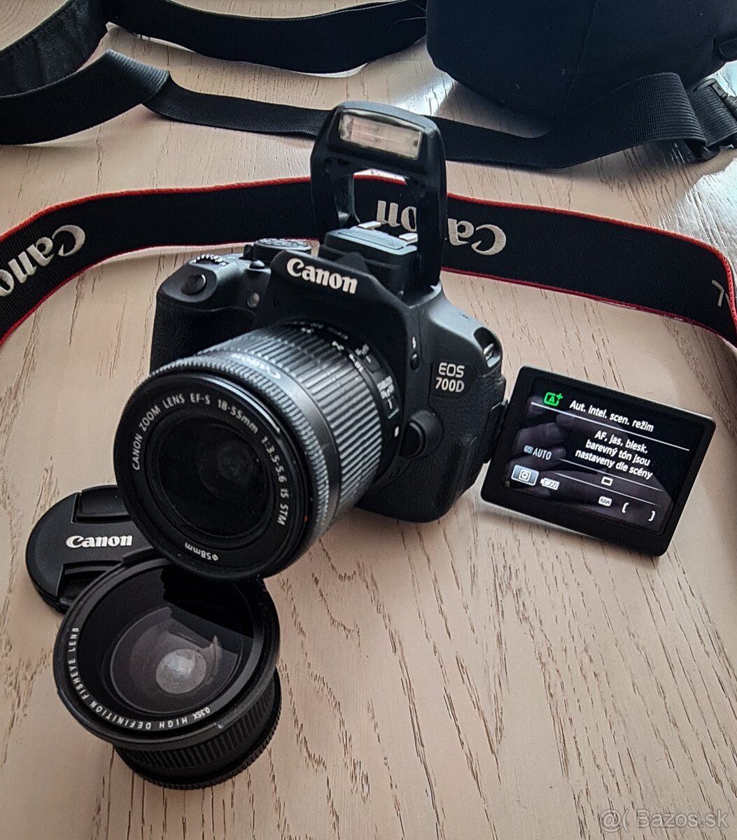 Canon EOS 700D (shutter count 9300) - 3