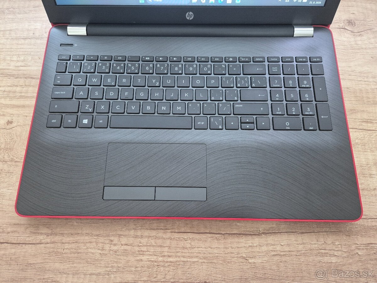 HP 15-bw050nc /AMD A6-9220/8GB RAM/HD/128GB SSD/Bat ok - 3