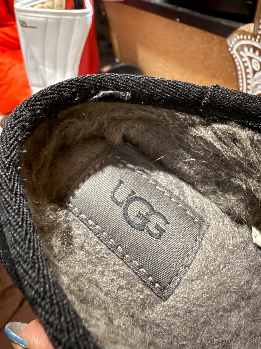 Ugg nazuvacie topanky - 3