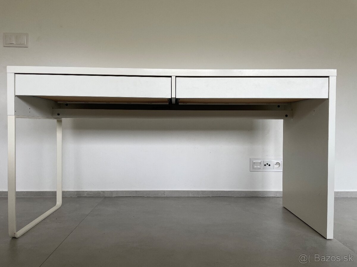 IKEA MICKE písací stôl - 3