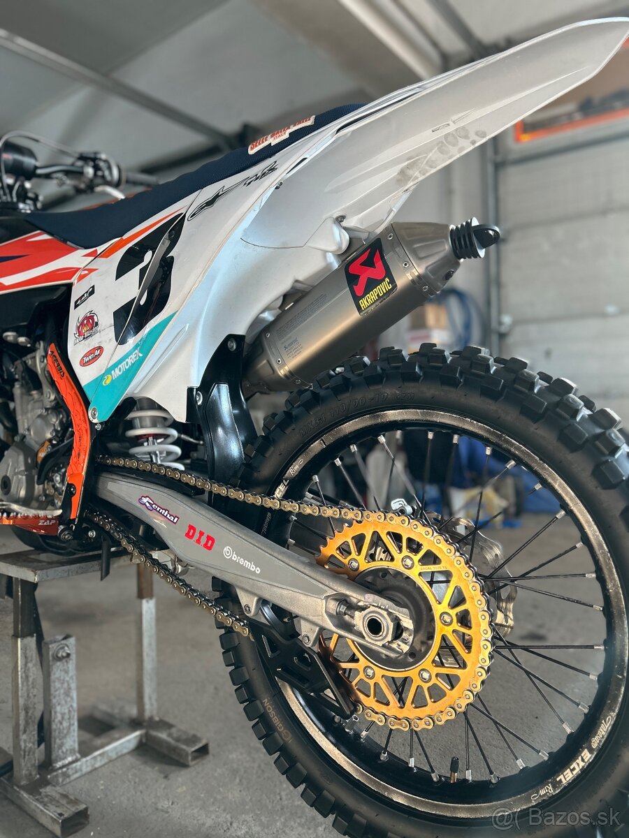 KtM Sxf 250 2020