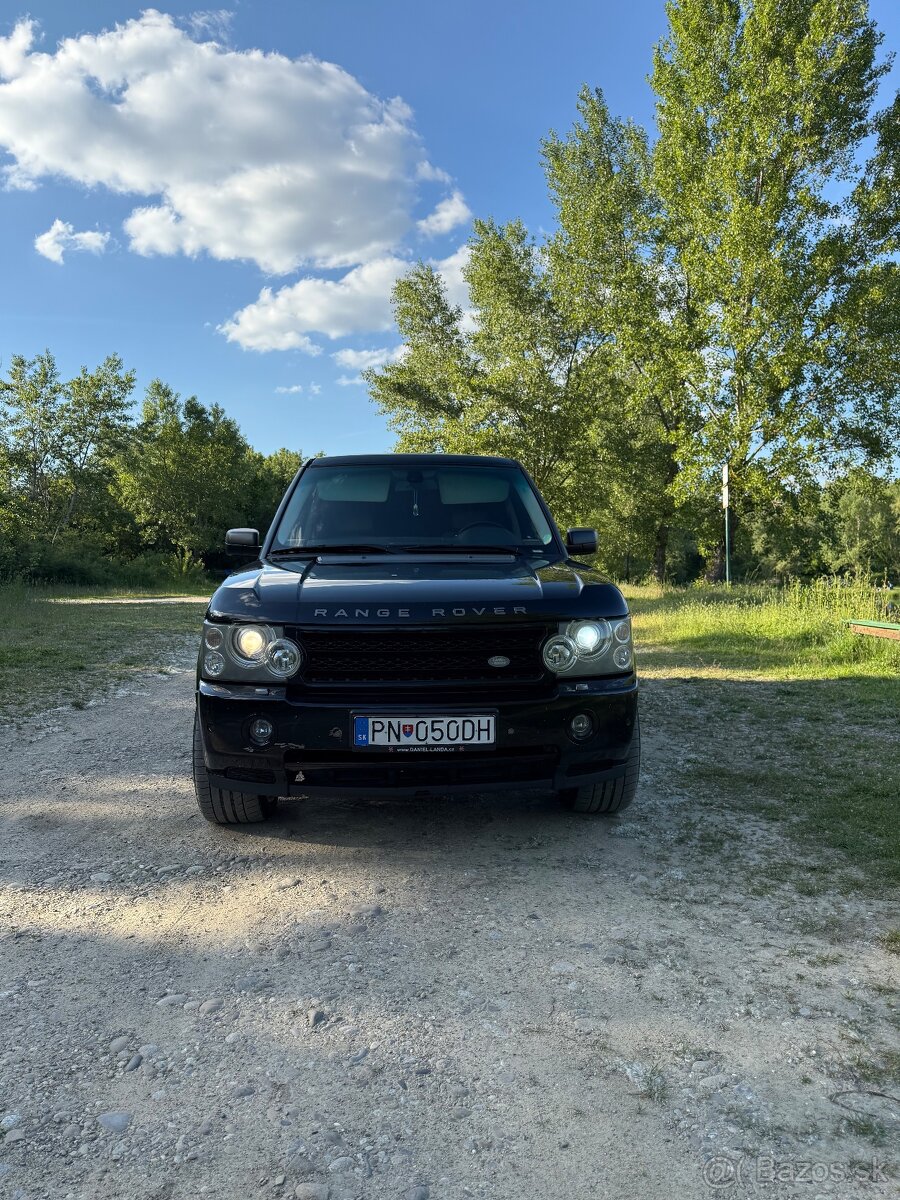 Range Rover L322 3.0 TD6 M57 VOGUE