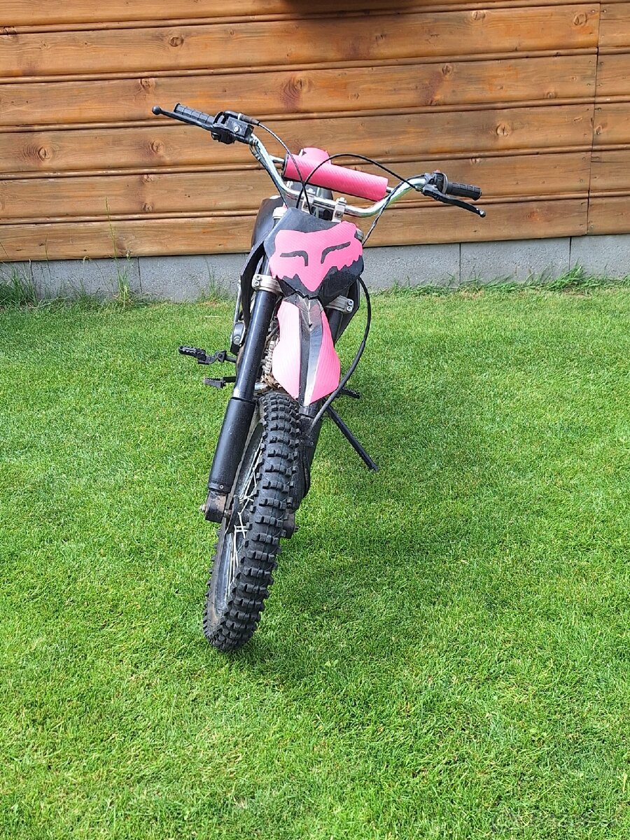 PITBIKE 125CCM