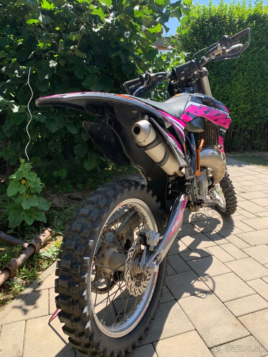 KTM SX 125 2013