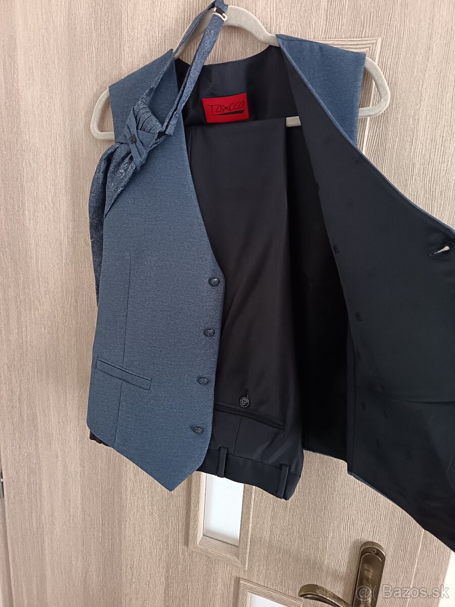 Svadobný oblek a veci - 3