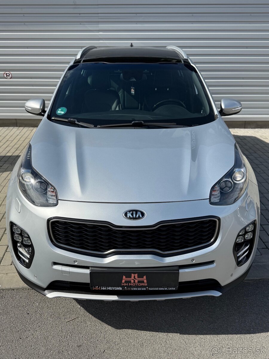 Kia Sportage GT Line - 3