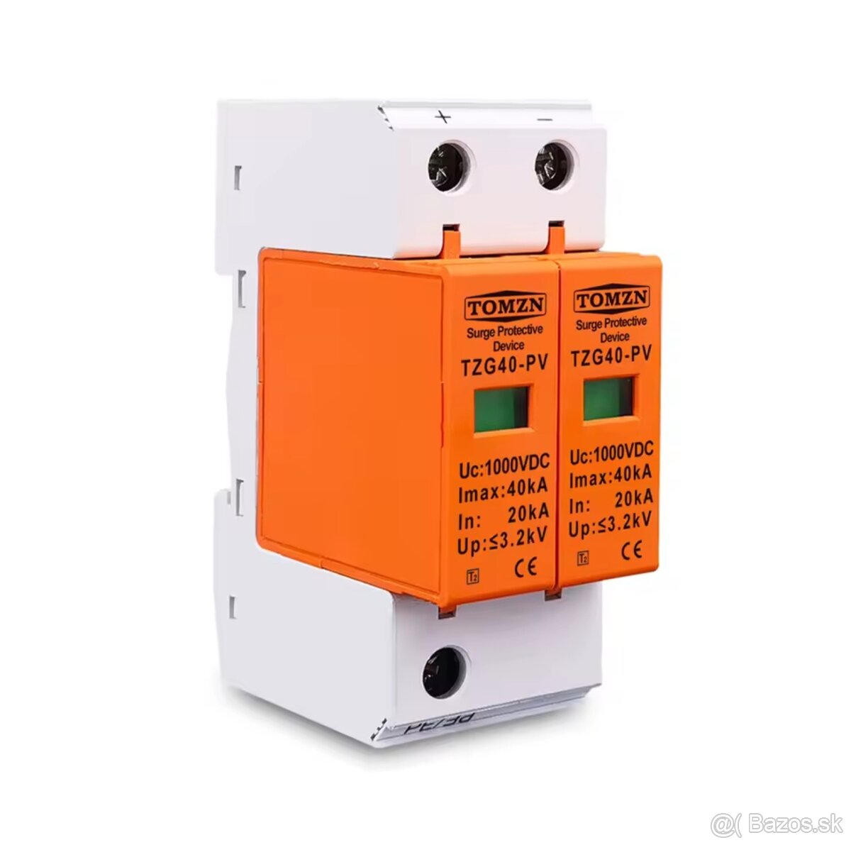 Predám nové Prepäťove ochrany 1000V DC - 3