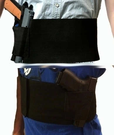 Elastický pás - SKRYTÉ NOSENIE - 3