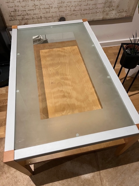 Konferenčný stolík - 3