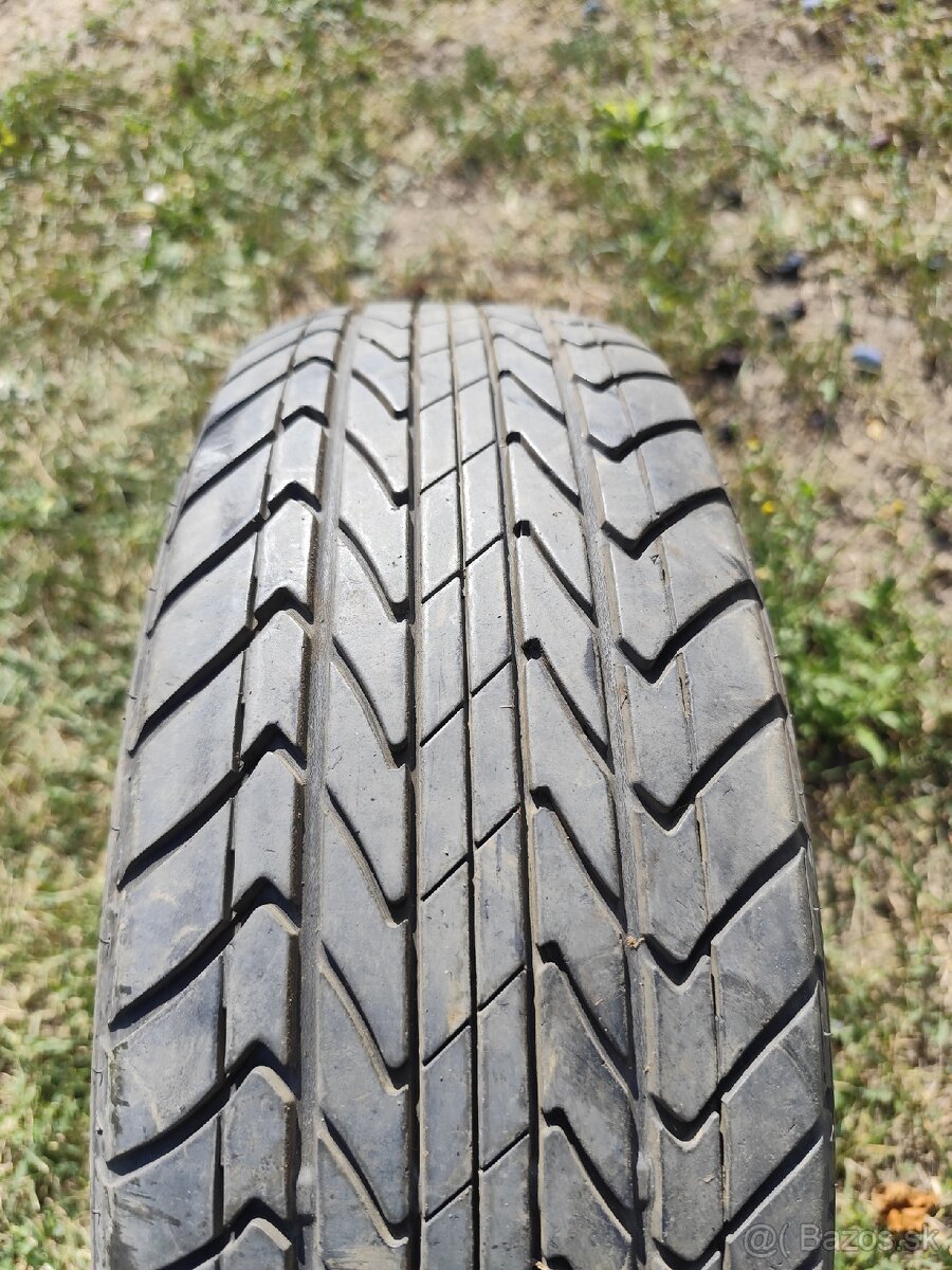 Koleso 4x100 R14 s pneu 185/70 - 3